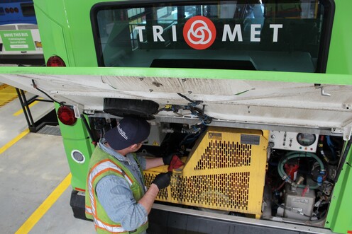 Maintenance positions