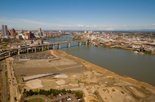 Tilikum TBT photo before