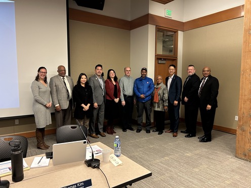 TriMet employees honored by Board
