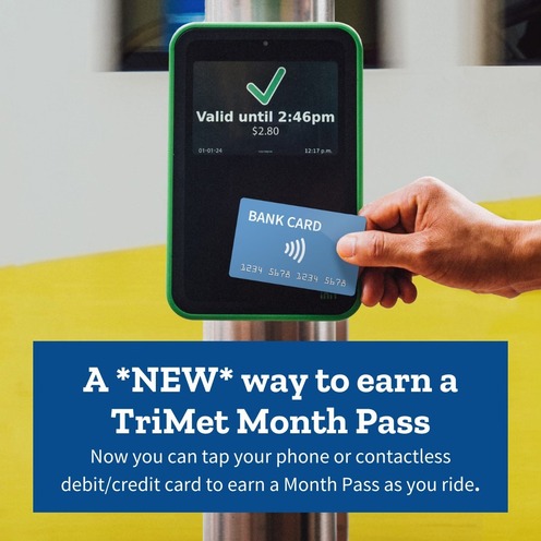 new way to pay contactless hop bankcard