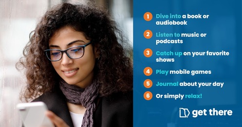 Get There Personal Benefits January 2024