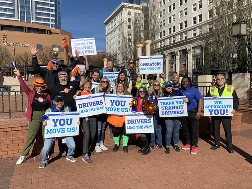 2024 Transit Driver Appreciation Day