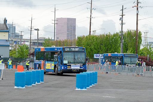 International Bus Roadeo