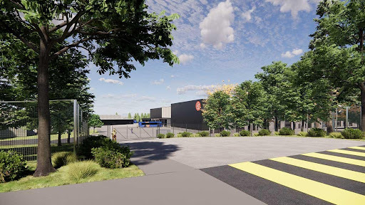 RAISE grant Columbia