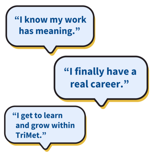 TriMet employee quotes