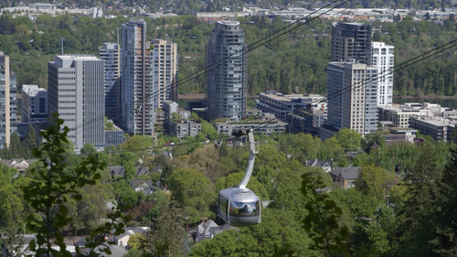 Portland Aerial Tram