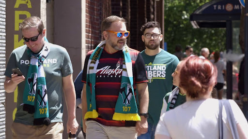 Timbers thorns ticket 2 ride promo
