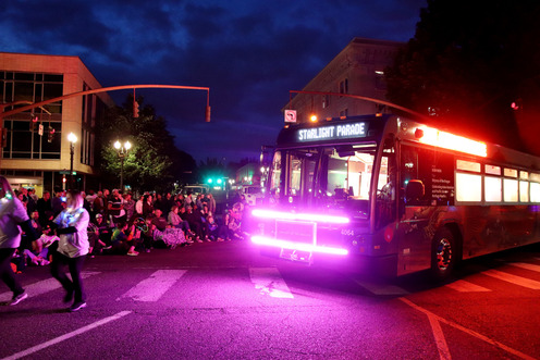 starlight parade trimet