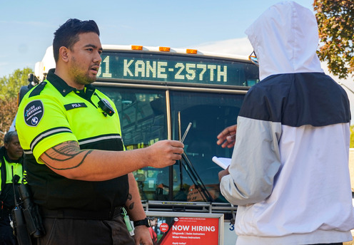 code enforcement safety and security