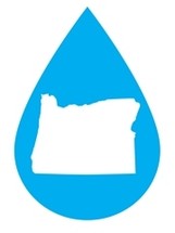 Oregon Water Vision logo
