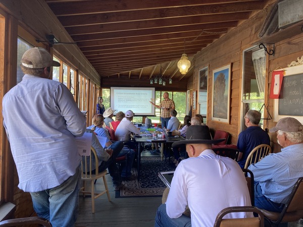 Public hearing on agency proposed Division 512 rules