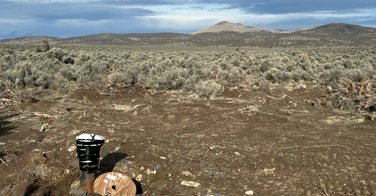 Hydraulic Connection: January, 2026