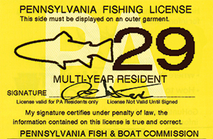  Fishing Forecast from the PA Fish and Boat Commission