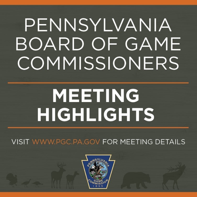 July 9 Commission Mtg Update