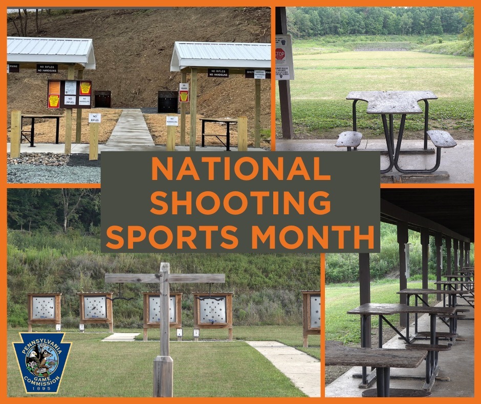 National Shooting Sports Month 