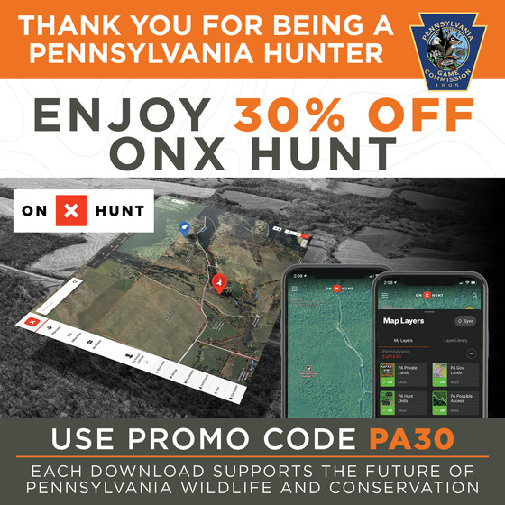OnX Hunt Graphic