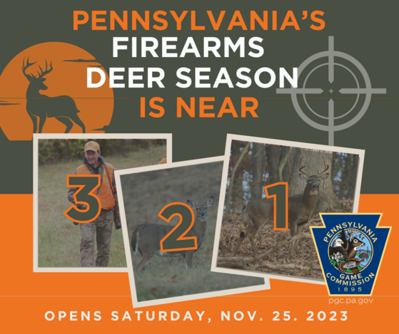 Countdown to Deer Season