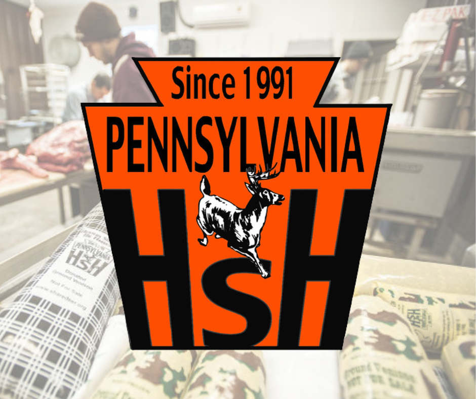 Hunters Sharing the Harvest