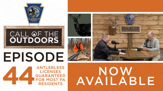 Call of the Outdoors episode 44