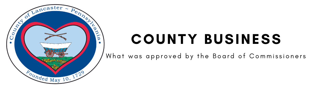County Business