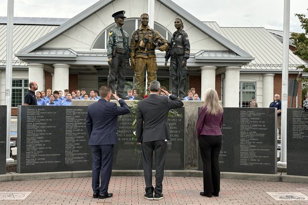 Lancaster County 9/11 Remembrance Service