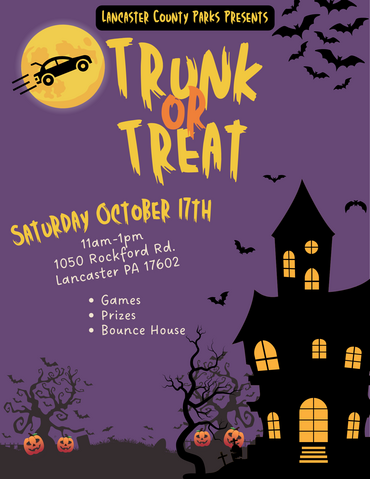 Trunk or Treat 2026