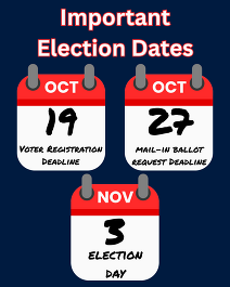 Election Dates