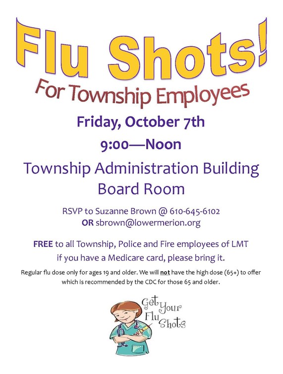 flu clinic 2022