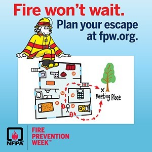 Fire Prevention Week