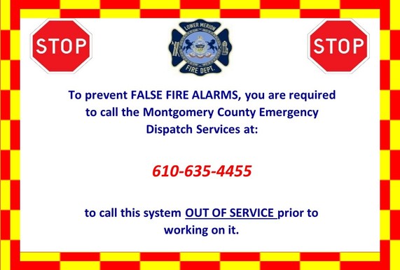 Stop Fire Alarms