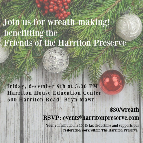 harriton wreaths