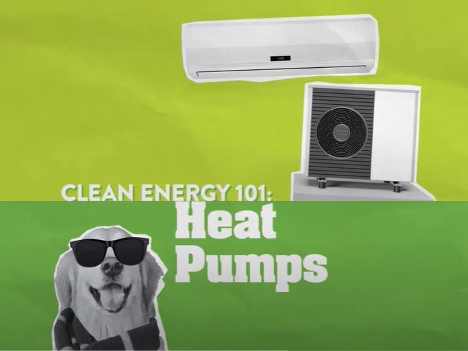 Heat pumps
