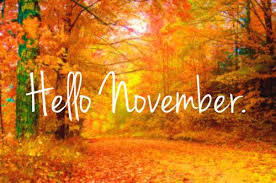 november
