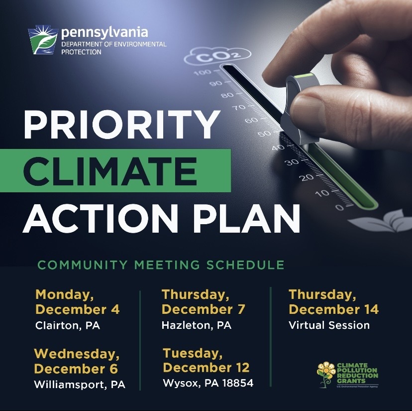 Upcoming Sustainability Opportunities to Learn, Engage, and Act!