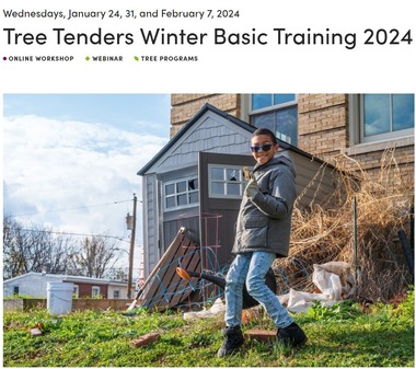 Winter 2024 TT Basic Training