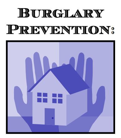 Burglary prevention