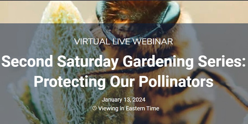 Upcoming Sustainability Opportunities to Learn, Engage, and Act!