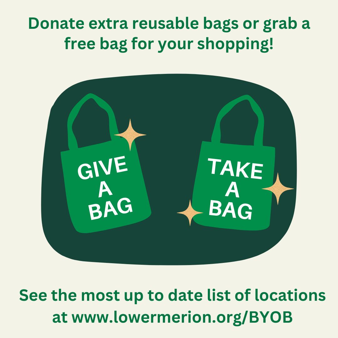 Give a Bag, Take a Bag