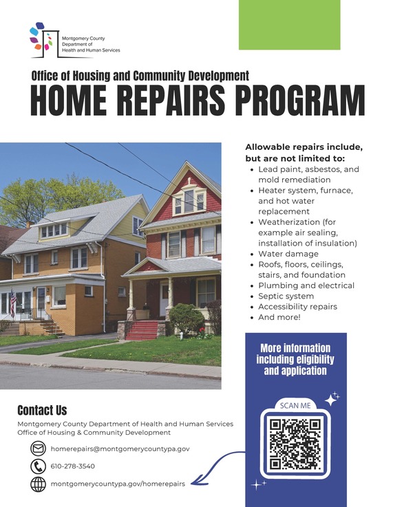 montco home repairs
