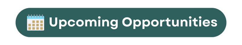 Upcoming Opportunities
