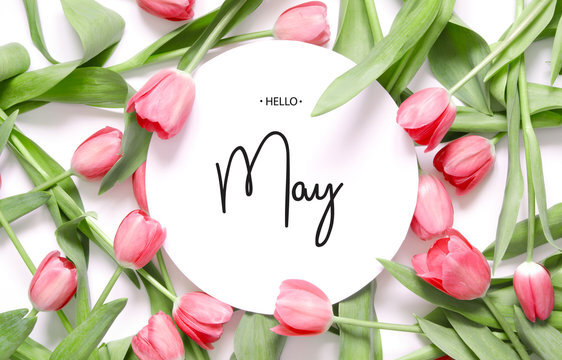Hello May