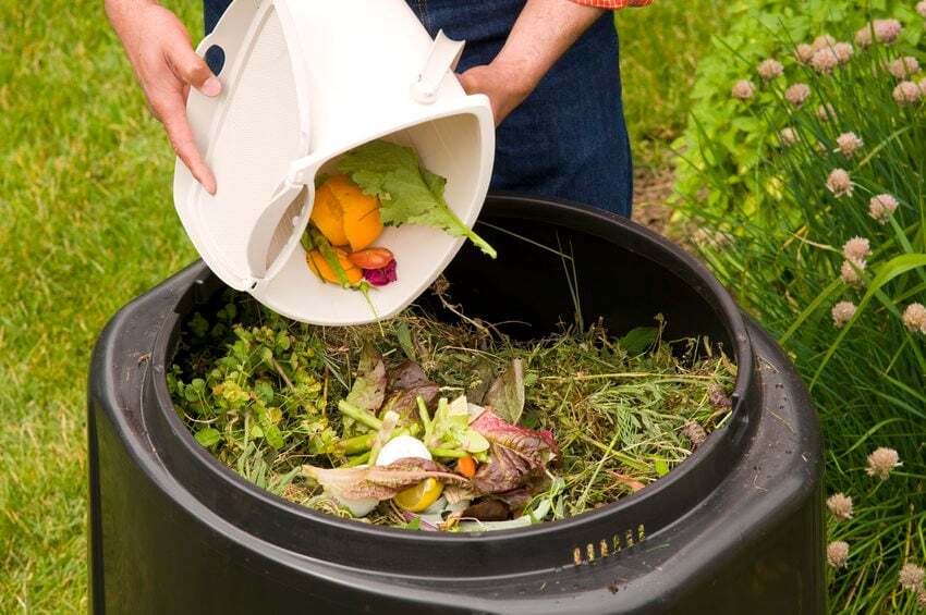 composting