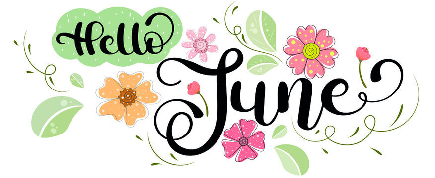 June