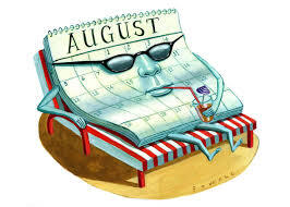 August