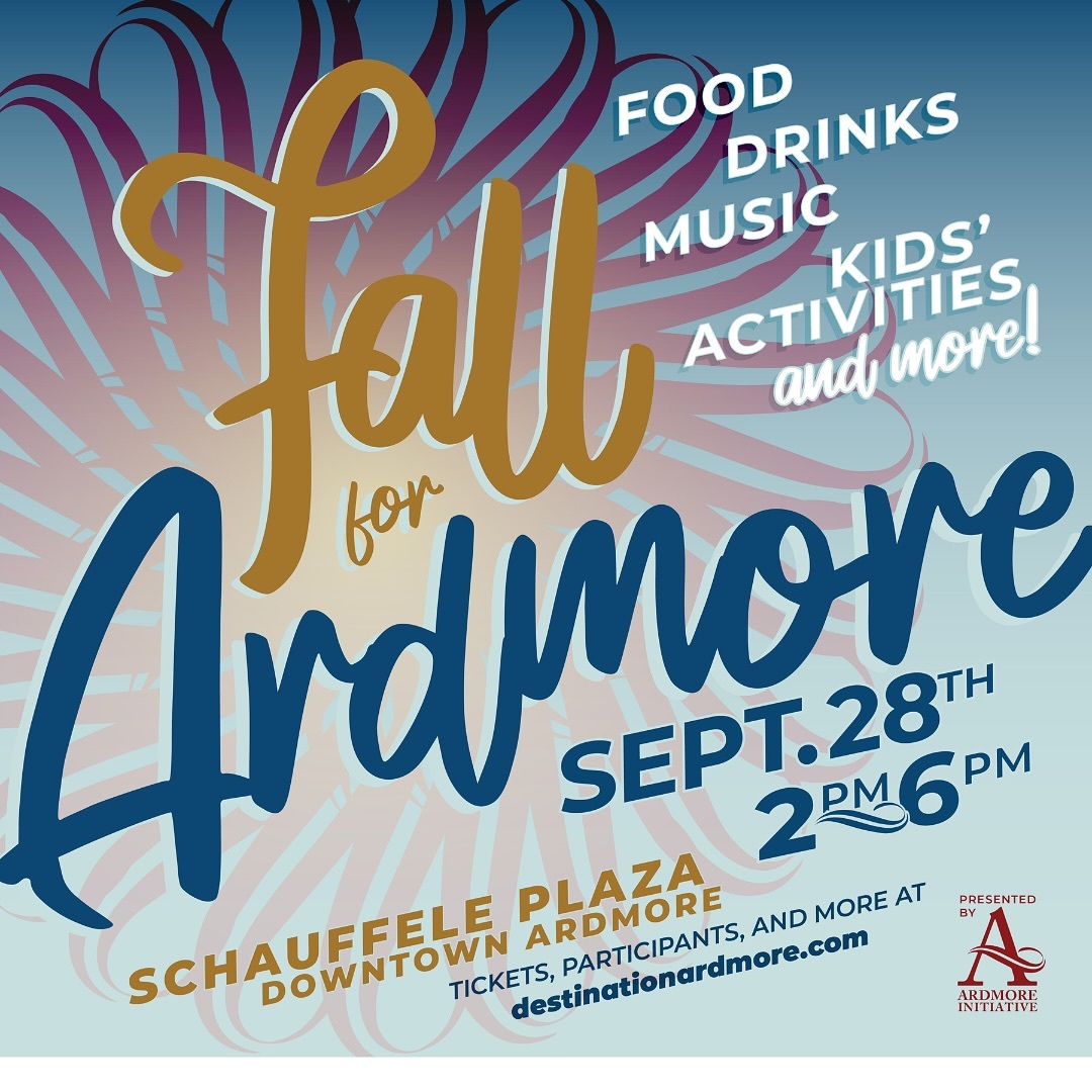 fall for ardmore