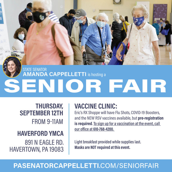 senior fair