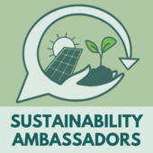 Sustainability Ambassadors Logo