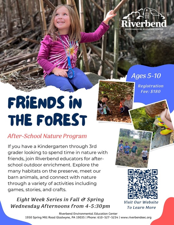 riverbend after school