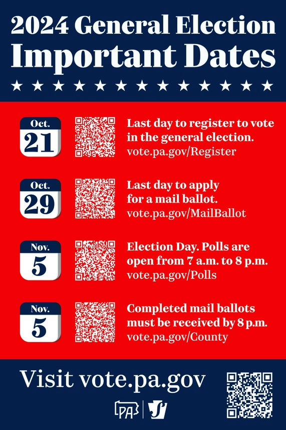 Voting Deadline 2024