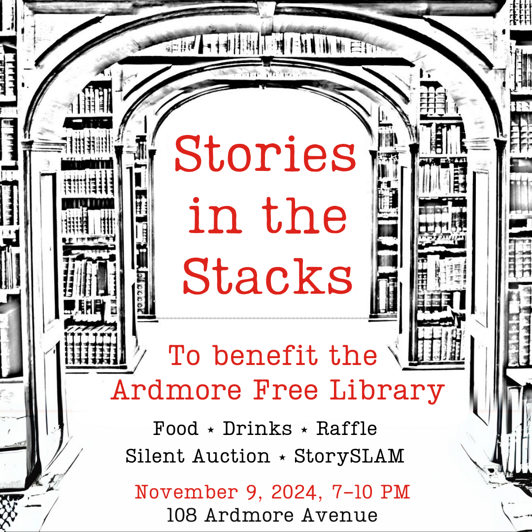 stories in the stacks